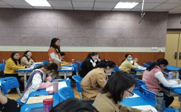 幼儿园说课听课与评课心得体会推荐5篇