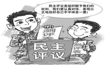 2024党员评议表个人总结通用8篇