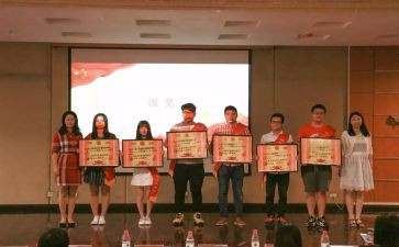 评优团员主要事迹5篇