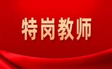 聘期满工作总结7篇