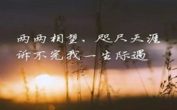 牵挂的作文600字5篇