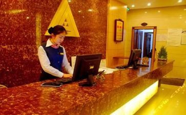 个人酒店前台工作总结通用8篇