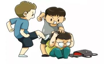 校园欺凌幼儿园小班教案5篇