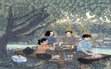 讲亲情的作文优质5篇