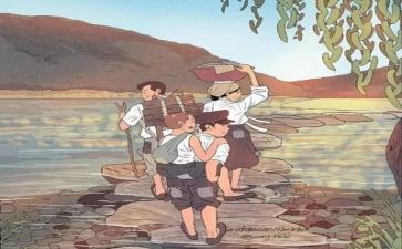 亲情作文600字8篇