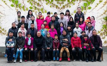 《亲人》作文模板6篇