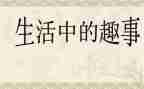 我的趣事多作文5篇