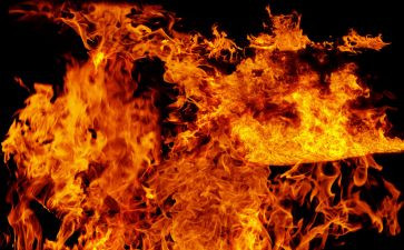 蜡烛的燃烧教案5篇