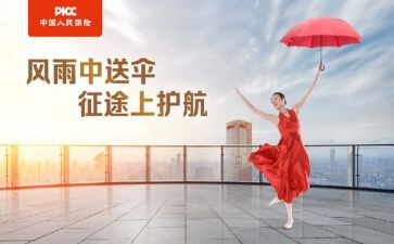 人保财险2024年述职报告7篇