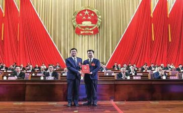 区人大述职报告范文6篇