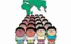 低保人口申请书5篇