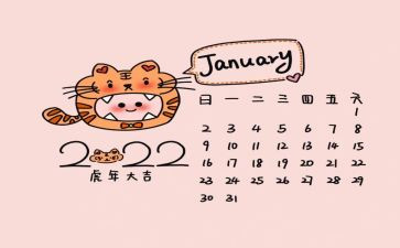 认识日历教案7篇