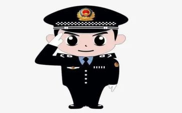 刚入警的心得体会5篇