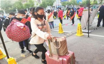 入校心得体会精选8篇