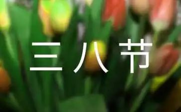小学三八妇女节活动方案策划8篇