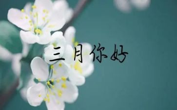 小班配班三月份工作总结6篇