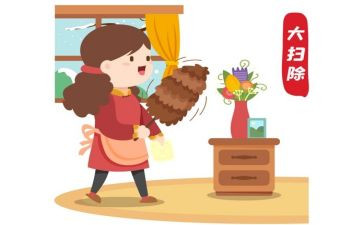 打扫除心得体会5篇