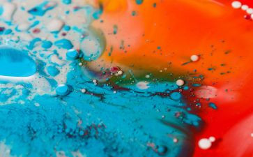 色彩教学反思5篇