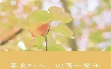 以善为主题的演讲稿通用5篇