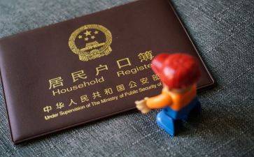 申请上户口申请书5篇