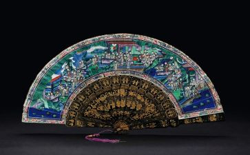 扇子大班教案5篇