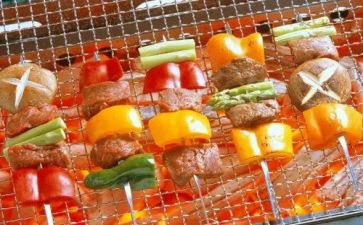 烧烤店的作文6篇