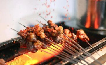 烧烤店的作文参考5篇