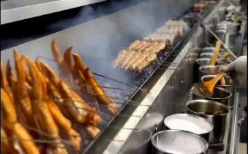 烧烤店的作文优秀8篇