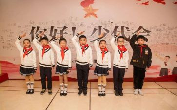 优秀少先队员主要事迹5篇