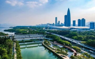 深圳经济特区建立40周年心得体会5篇