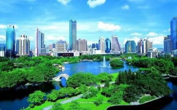 深圳经济特区建立心得体会8篇