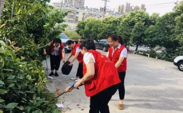 社区的年度总结最新6篇