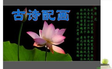 听古诗教学心得体会5篇