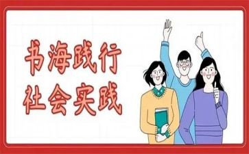 大学生暑假实践心得体会优秀8篇