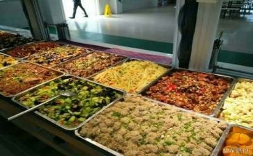 2024年食堂工作年终总结优质5篇