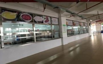 食堂工作总结参考5篇
