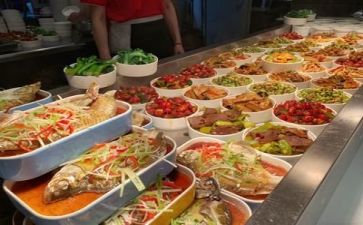 进食堂的心得体会参考6篇