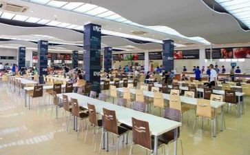 食堂工作总结7篇