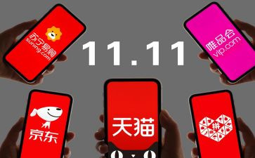 双11销售方案模板8篇