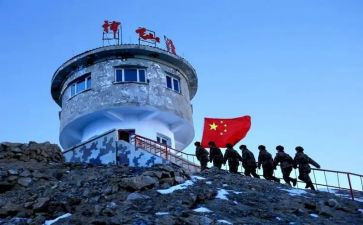 卫国戍边英雄事迹5篇