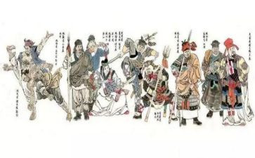 《水浒》读后感600字5篇