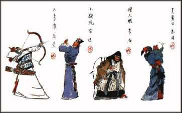 读水浒心得体会800字5篇