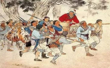 《水浒传》心得体会5篇