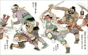 《水浒传》心得体会500字7篇