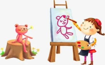 听小学美术课心得体会6篇