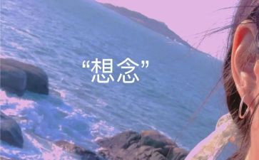 我思念的作文500字6篇