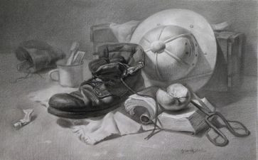 画素描的心得体会7篇