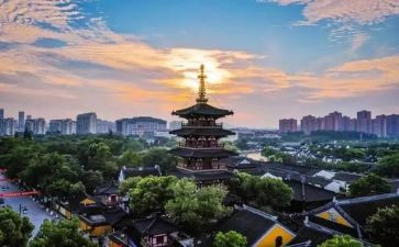 苏州桥作文6篇