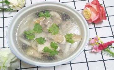 排骨汤的作文5篇