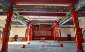 祠堂重建捐款倡议书5篇